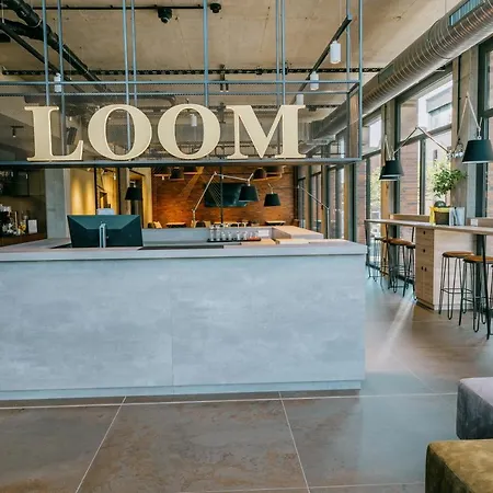 Hotel Loom & Skybar Eislingen/Fils