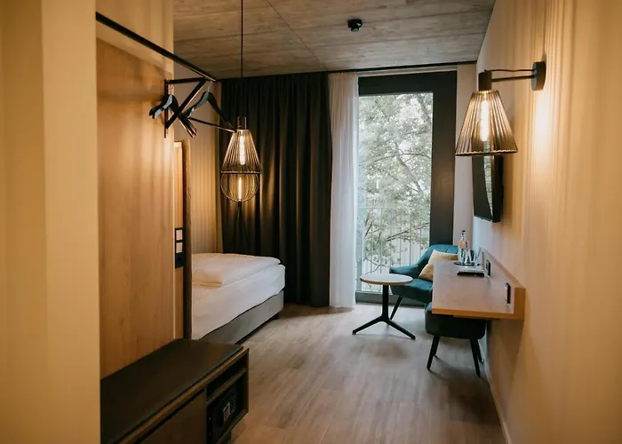 Loom & Skybar Hotel Eislingen/Fils