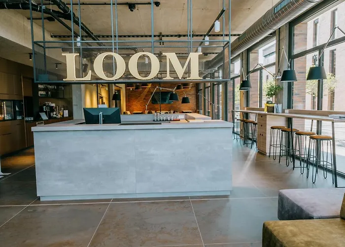 Hotel Loom & Skybar Eislingen/Fils