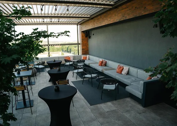 Hotel Loom & Skybar Eislingen/Fils